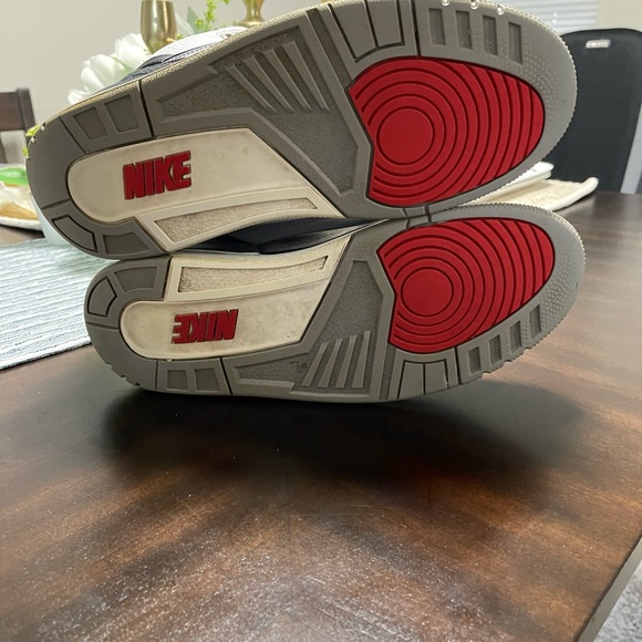 Air Jordan 3 retro tinker, size 10.5,good condition, no box - Picture 6 of 8